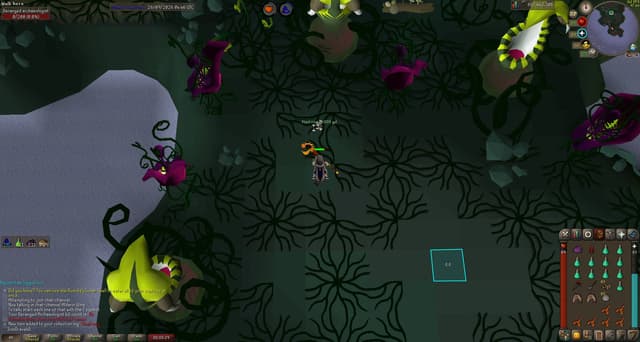 Screenshot of Steel ring