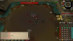 Screenshot of Scurrius' spine