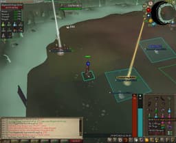 Screenshot of Archers ring