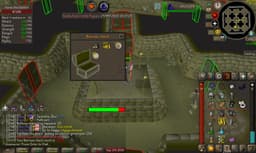 Screenshot of Torag's helm