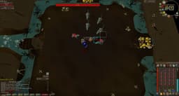Screenshot of Scurrius' spine