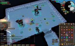 Screenshot of Staff of the Dead
