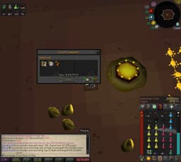 Screenshot of Eye of Ayak (uncharged)