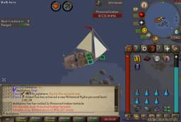 Screenshot of Bottled storm