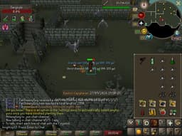 Screenshot of Granite maul