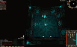 Screenshot of Crystal armour seed