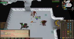 Screenshot of Staff of the Dead