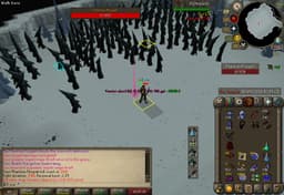 Screenshot of Venator shard