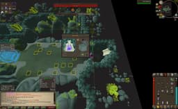 Screenshot of Dexterous prayer scroll