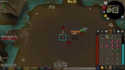 Screenshot of Scurrius' spine