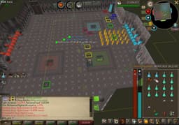 Screenshot of Hydra's eye
