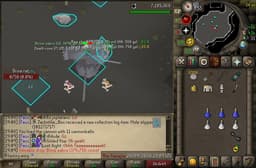 Screenshot of Brine sabre