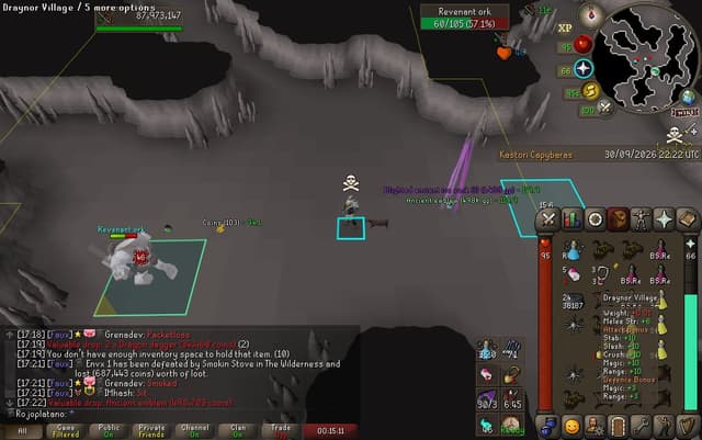 Screenshot of Ancient emblem