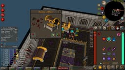Screenshot of Avernic defender hilt
