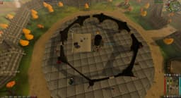 Screenshot of Holy sandals