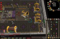 Screenshot of Avernic defender hilt