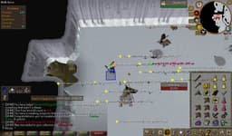Screenshot of Armadyl hilt
