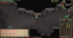 Screenshot of Amulet of avarice