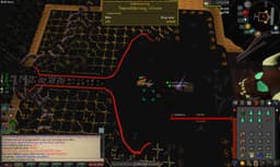 Screenshot of Smouldering stone