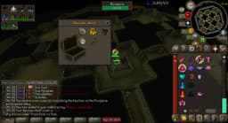Screenshot of Dharok's platebody