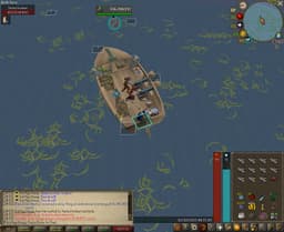 Screenshot of Large dragon keel parts