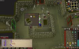 Screenshot of Guthan's warspear