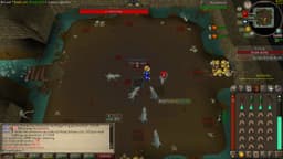 Screenshot of Scurrius' spine