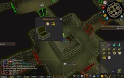 Screenshot of Verac's flail