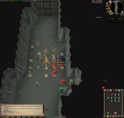 Screenshot of Broken zombie axe