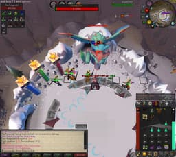 Screenshot of Dragon hunter wand