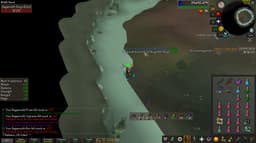 Screenshot of Warrior ring