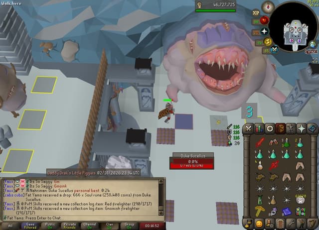Screenshot of Gold ring