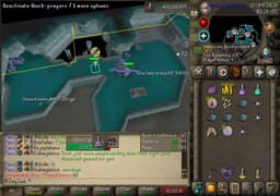 Screenshot of Chewed bones