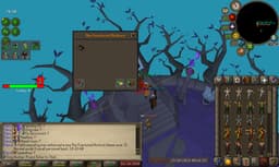 Screenshot of Zorya's tome (uncharged)