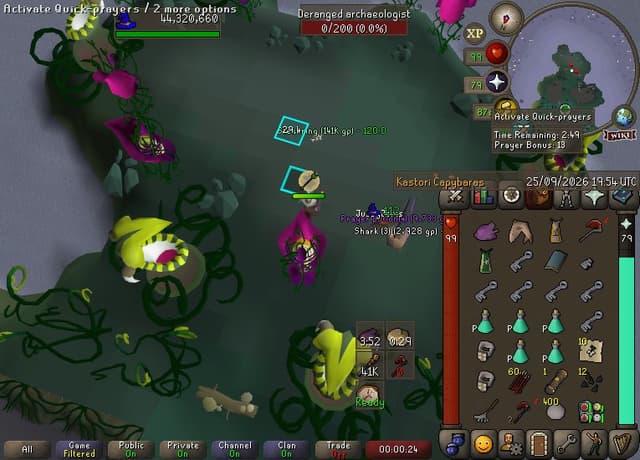 Screenshot of Steel ring