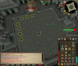 Screenshot of Granite ring