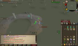 Screenshot of Tanzanite fang