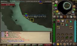 Screenshot of Warrior ring