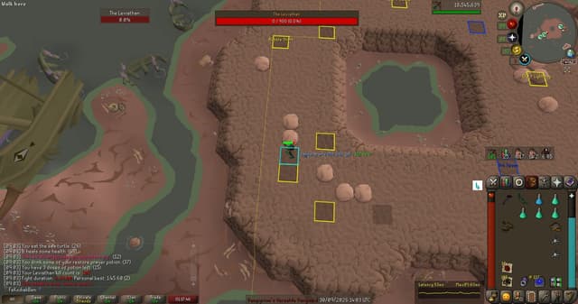 Screenshot of Smoke quartz