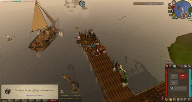 Screenshot of Shark paint
