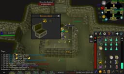 Screenshot of Verac's plateskirt