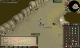 Screenshot of Dragon 2h sword