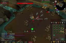 Screenshot of Scurrius' spine