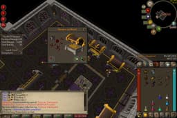 Screenshot of Justiciar chestguard