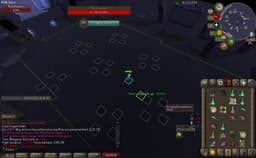 Screenshot of Siren's staff