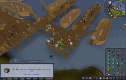 Screenshot of Shark paint