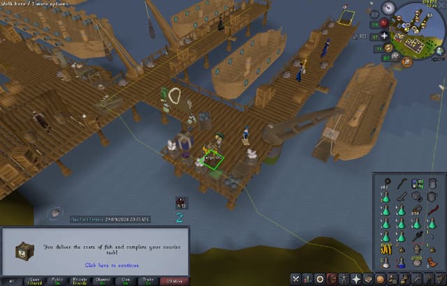 Screenshot of Shark paint