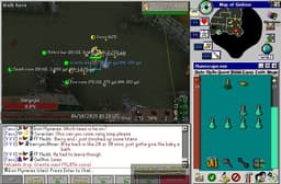 Screenshot of Granite maul