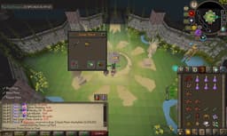 Screenshot of Blue Moon spear