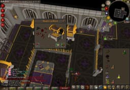 Screenshot of Avernic defender hilt
